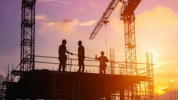 Bauen oder nicht bauen – das ist in Neuburg die Frage (Symbolbild: Pixabay).