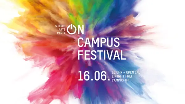 Logo On Campus Festival 2023