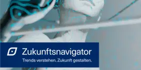 Guiding through complex future scenarios, the Future Navigator is a valuable tool for small and medium-sized enterprises (Image: Foresight-Institute).