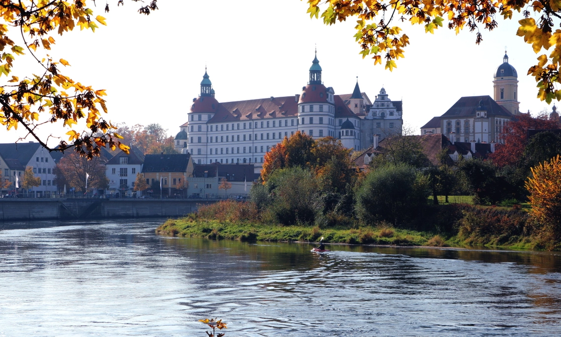 Schloss Neuburg an der Donau