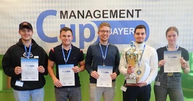 Siegerfoto Champions Cup Bayern 2023
