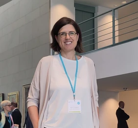 Prof. Dr. Julia Blasch bei Behavioural Insights Connect