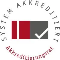 Siegel "Systemakkreditierung" des Akkreditierungsrates