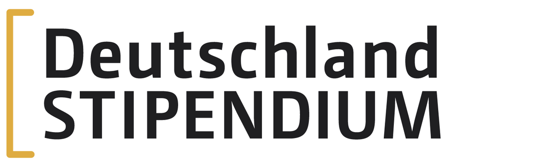Logo Germany Scholarship