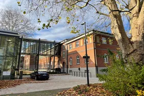 Der Nachhaltigkeits-Campus wächst und schärft sein Profil (Foto: THI).