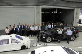 Gruppenbild vom Abschluss des Projekts MIAMy