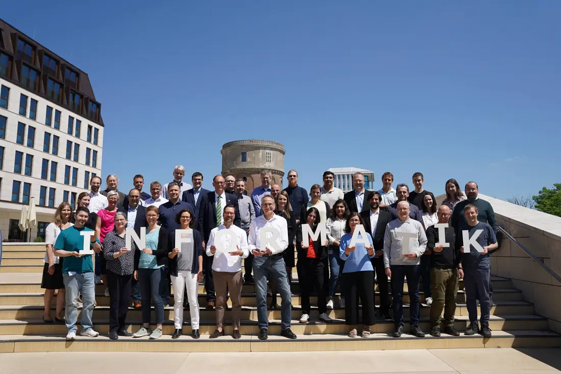 Teamfoto 2025