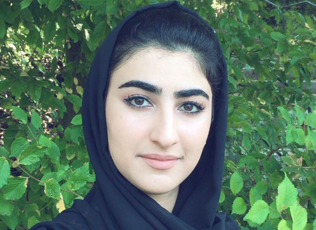 Feryal Shirdel. Quelle: Feryal Shirdel Porträtfoto Frau