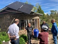 MaZero Project Partners at the BBCDC