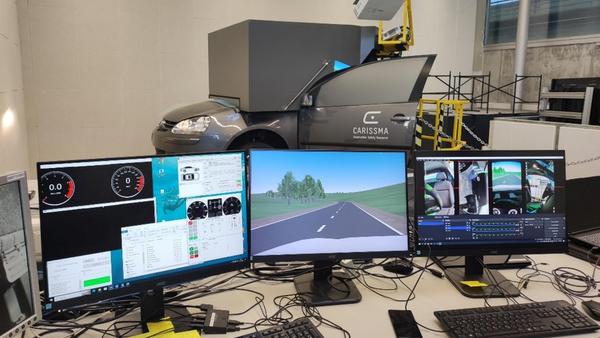 Illustration of the Performance tests on the Tesla Model 3 Autopilot system.