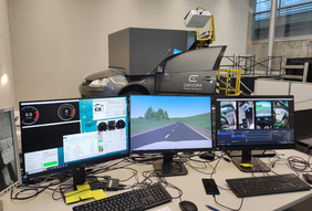 Illustration of the Performance tests on the Tesla Model 3 Autopilot system.